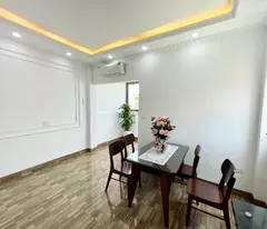 for sale pha dai lang townhouse - modern design - elevator - full utilities
