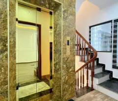 for sale phat dai lang townhouse - brand new 6 floors - imported elevator - full facilities