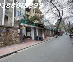 for sale phu dien house - north tu liem - new house - car parking: 35m2 x 5 floors