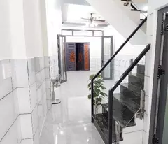 for sale phuoc archive front front house - new 3-story house - extremely good business