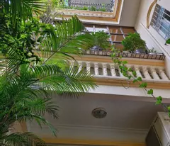 for sale private house in la thanh dye area - dong da, 4t, 63m2, 100m from car, to live or build a chdv building for rent