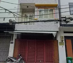 for sale private house on pham phu thu street - ward 11 - tan binh district - city. hcm