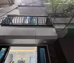 for sale quan nhan thanh xuan house 5 floors elevator beautiful full interior house near bright street price 6.7 billion