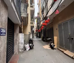 for sale quan nhan's house, thanh xuan dt52m mt4.2m, near school, market, station, nhk 11 billion