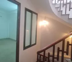 for sale quang trung street house 55m2x5 floors frontage 3.3, 15.2 billion ha dong