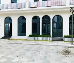 for sale sunshine golden river street 21m, most beautiful corner lot at lotte mall, investment price!