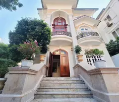 🔥for sale super nice villa with basement & swimming pool on street 42, thao dien ward, district 2