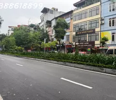 💎 for sale super product of lac long quan street front land 180m2 - frontage 11m - price location in tay ho - price 139