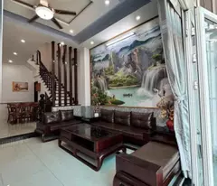 🔥 🔥 for sale thach ban people's house built 6 billion full furniture near thach ban market🔥 🔥