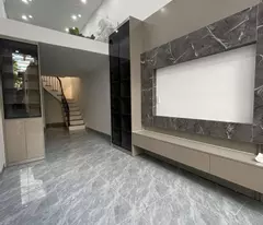 for sale thinh quang dong multi-level business house 4 floors full interior 6.6 billion