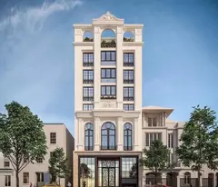 for sale thinh quang street building, dong da - 93m² x 9t elevator - wide sidewalk - price 39 billion