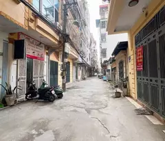for sale town front business house chien thang rattan ladder 64/70m2 5 floors 4m 26.8 billion ha dong hanoi
