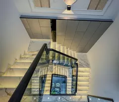 for sale townhouse with beautiful area - thu dau mot - width 4.5 - price 3.15 billion