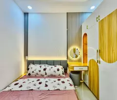 for sale tran cung apartment building 50m2