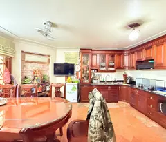 for sale trich sai townhouse, tay ho - corner lot with 3 faces - 60m2 - 5 floors - car parking