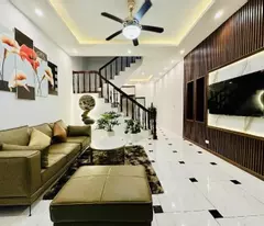 for sale trinh dinh cuu townhouse 44m - 4 floors - car - 7m to the street - 4 bedroom right now. contact: 0393838449