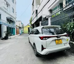 for sale truck alley corner apartment 45m2, 2 floors near lotter mart nguyen van luong - additional 4 billion tl