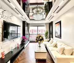 🏡 for sale trung kinh distribution house - cau giay - 58m2 - 7 commercial floors - car access to the house - price 29.5 billion