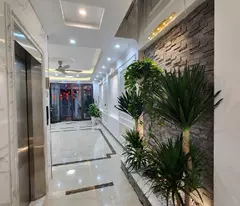 for sale tuong mai townhouse - 6 beautiful new floors - business always - elevator - full premium interior