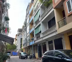 for sale van quan house, dt69m2 5t, subdivision of oto avoidance, sidewalk, residential, business, office, 23.x billion