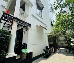 for sale villa corner lot with 3 open side - 92m x 5 floor, 8.4m square meter - full high quality interior - only 17.x billion -