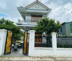 🏡 for sale villa front of nguyen huy tuong right behind phu bai market