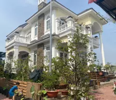 🔥 for sale villa front of rang san road - binh khanh commune, can given - hcmc 🔥