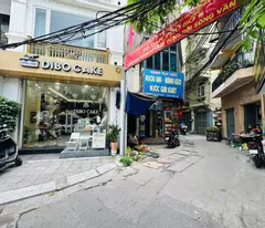for sale vong dan xa townhouse - 4 seat back door - only 15m to car away - two thong 6.8 billion