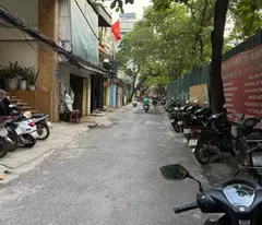 for sale vu huu thanh xuan townhouse - beautiful business location 5 floors: area 101m2 - 37.5 billion