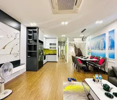 for sale vuong thua vu plot - 50m² x 7t elevator - mt 5.1m - car garage - business - price 21.2