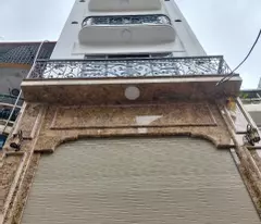 🔥 for sale vuong thua vu townhouse - 51m² x 7 floors - floor plan - 21.2 billion 🔥