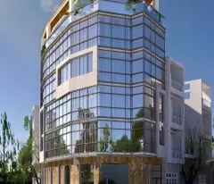 🏡 for sale yen hoa apartment building - trung kinh - cau giay - elevator - with basement - corner lot - 20m frontage