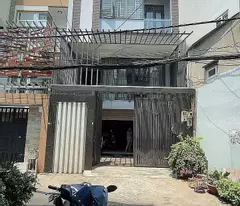 for selling owner's private house - japanese garden, tan phu