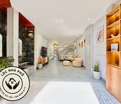 ☘️four-floor house for sale✨3br, nguyen van khoc, hxh, ward 9 go vap, 6 billion