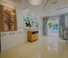 front apartment (60m2) - 4×15m - 3 bedrooms - car accessibility alley - 5 years old, house is for rent