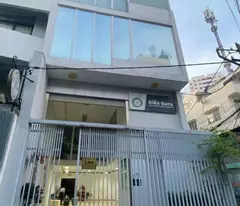 front corner apartment in le van su district 3, 7x24m, 8 floors, price 45 billion