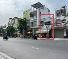 front floor house for sale tran quang dieu street, can tho