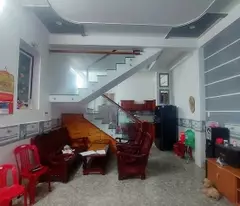 front front house for sale in da nang, son tra, 7m5 street, 2 floors, price only 4 billion elementary.