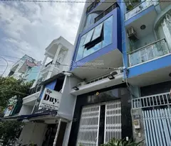 front front house for sale near pham the hien market, both for living and business, ward 4, district 8 - 60m2 - 5 floors for only 9.5 billion.