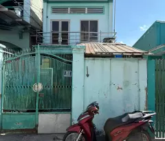 front front house for sale on street no. 7 hiep binh phuoc, thu duc city