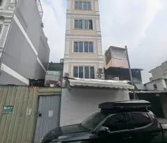 front house for sale 135 bui huu nghia, ward 1, binh thanh district