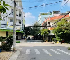 front house for sale - 4 floors 4*12m - 12m street - ta quang buu, district 8 - additional 9 billion