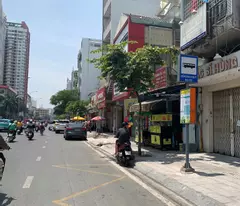 *++front house for sale 4 floors 96m2 tran hung dao district 5