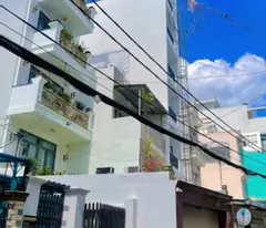 front house for sale - 7 cast floor - sensor elevator - smart home full interior 🔥 only 17.8 billion - house