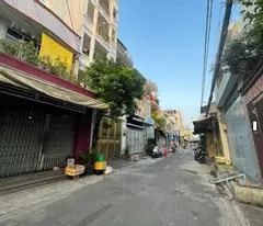 front house for sale 76m2, tran van can street, tan phu district