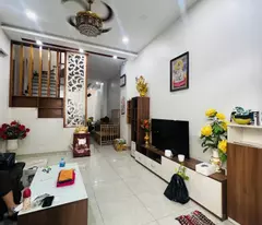 front house for sale an lac a, binh tan, boundary to district 6, right on phu lam cv - 72m2 - 4 floors