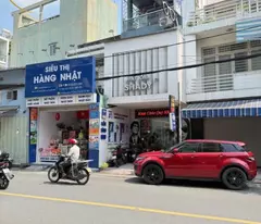 front house for sale at 171 dong den, golden location for rent 30 million/month, 4.3×18.5, 2 floors, ward 11, tan binh