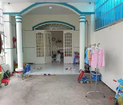 front house for sale at ba diem intersection, ql1a, an suong box, hcmc - chief owner