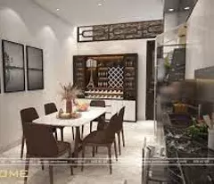 front house for sale, back view, ton duc thang-da nang, new house with full furniture, under 5.7 billion,0974444479