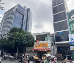 front house for sale d.vo thi sau business, district 1 - 96m2 beautiful square pink book 7m*20m - right corner of dinh